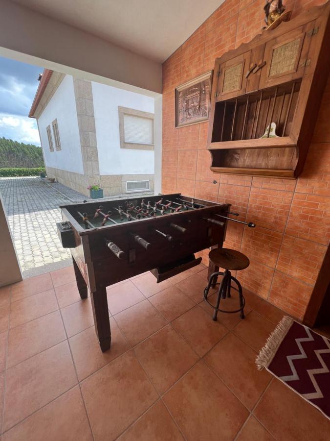Appartamento Cerdeirinhas De Basto "Piso Q 4" Canedo de Basto Esterno foto